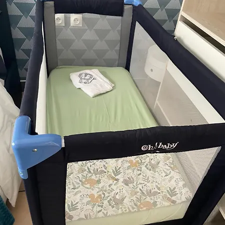 Διαμέρισμα Explore The World3 Enfants Gratuits *